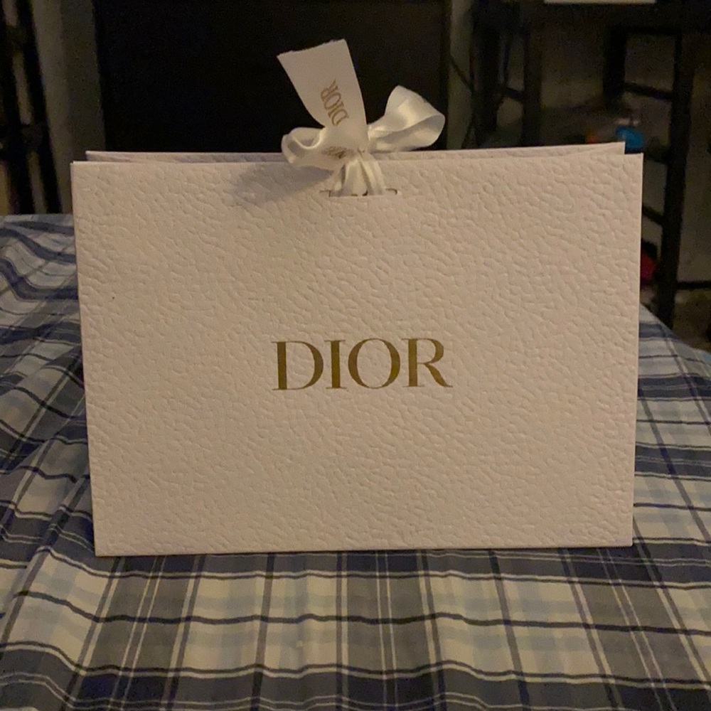 Dior Gift Bag